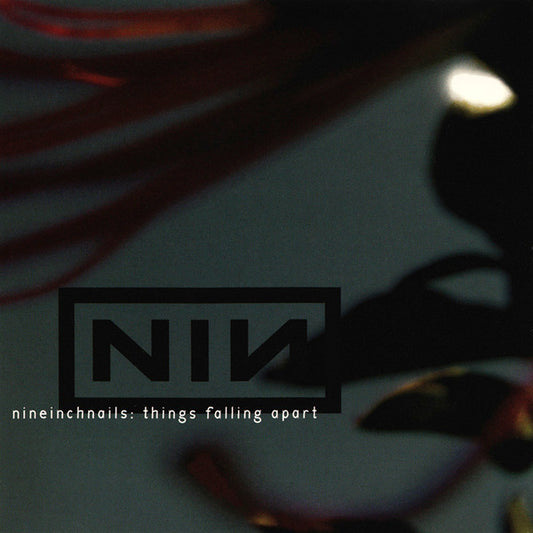 USED CD - Nine Inch Nails – Things Falling Apart