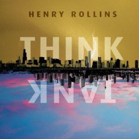 USED 2CD - Henry Rollins – Think Tank