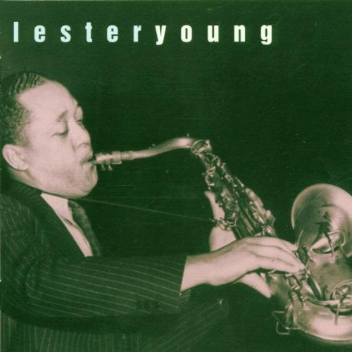 USED CD - Lester Young – This is Jazz 26