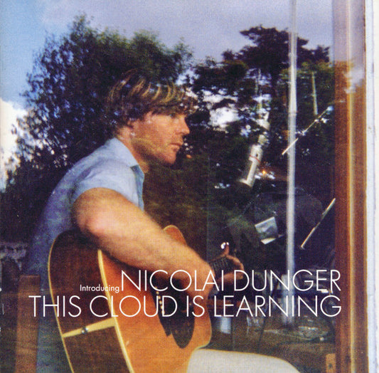 USED CD - Nicolai Dunger – This Cloud Is Learning