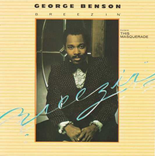 USED CD - George Benson – Breezin'