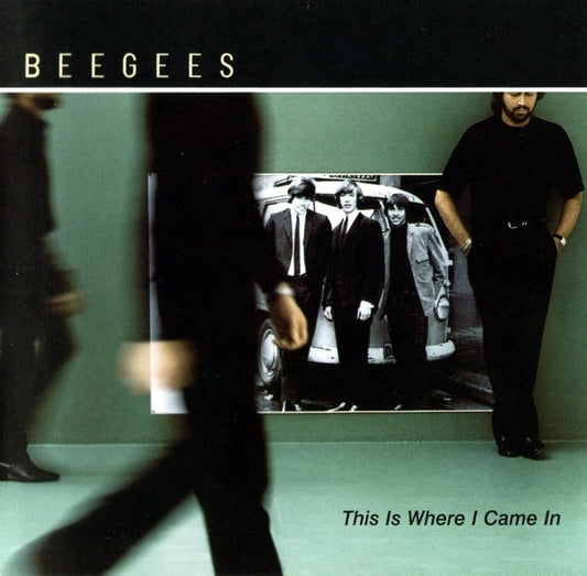 USED CD - Bee Gees – This Is Where I Came In