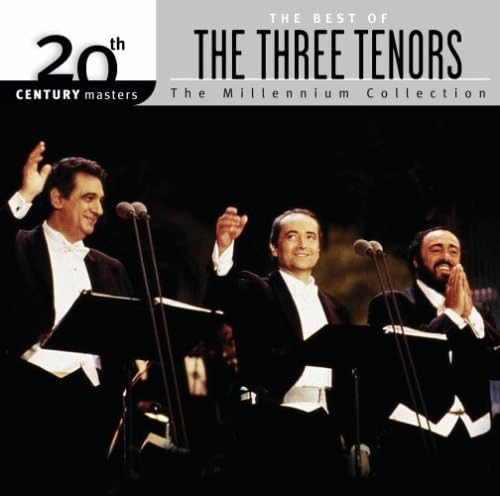 USED CD - The Three Tenors – The Best Of The Three Tenors