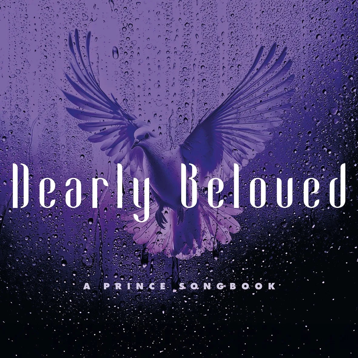 3CD - Various Artists - Dearly Beloved - A Prince Songbook