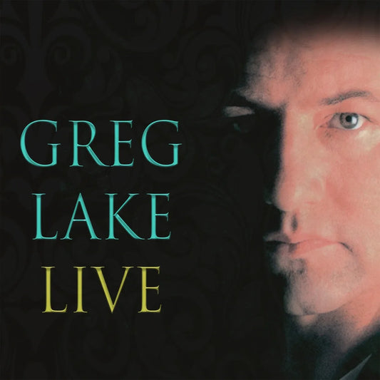 2CD/DVD - Greg Lake - Live