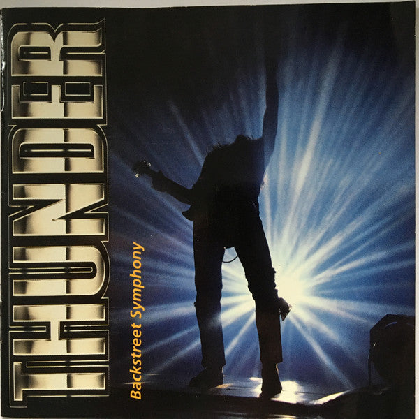 USED CD - Thunder – Backstreet Symphony