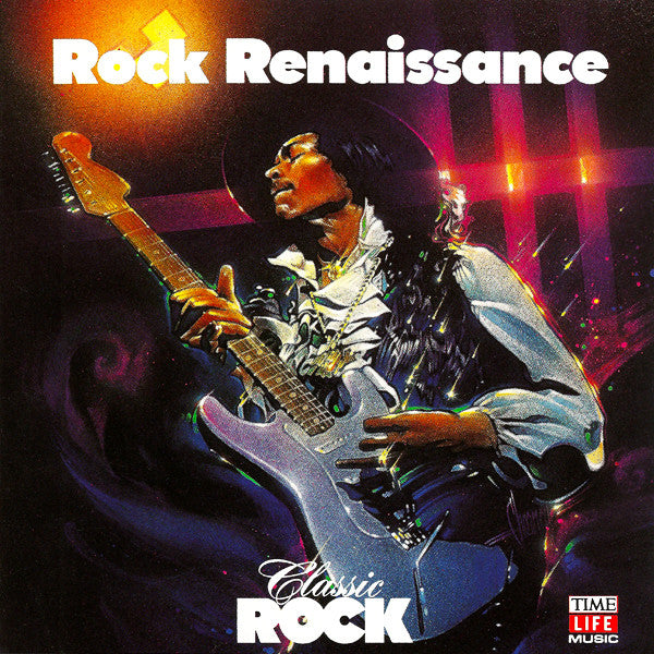 USED CD - Various – Classic Rock - Rock Renaissance