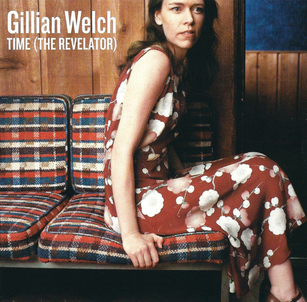 USED CD - Gillian Welch – Time (The Revelator)