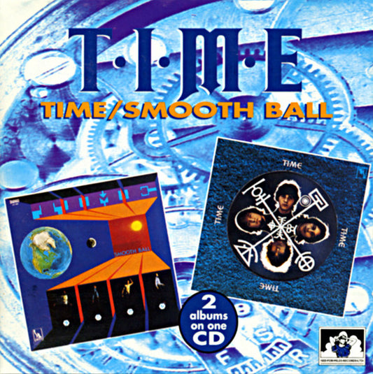 USED CD - T.I.M.E – Time / Smooth Ball