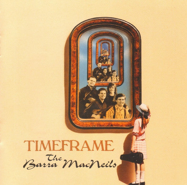 USED CD - The Barra MacNeils – Timeframe