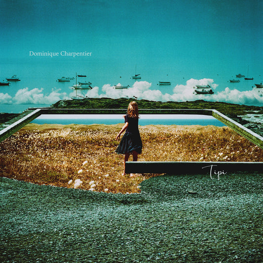 USED CD-R - Dominique Charpentier – Tipi