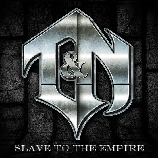 USED CD - T&N – Slave To The Empire