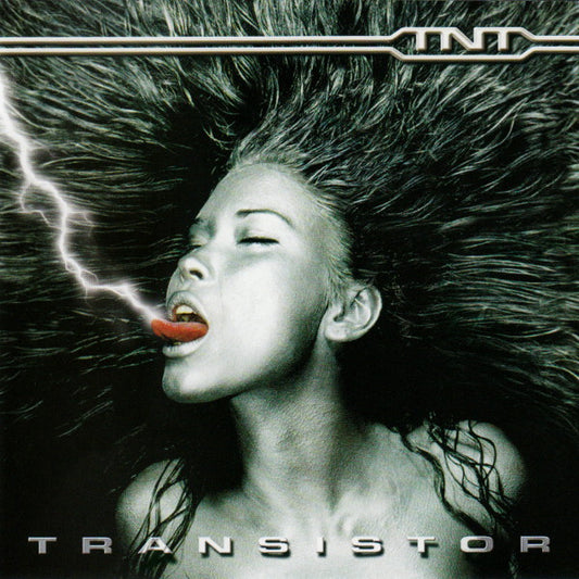 USED CD - TNT – Transistor
