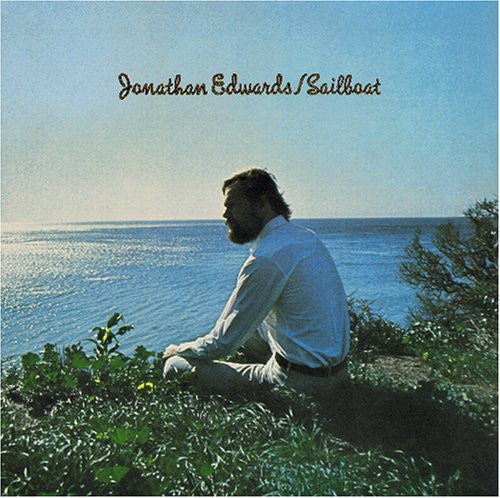 USED CD - Jonathan Edwards – Sailboat