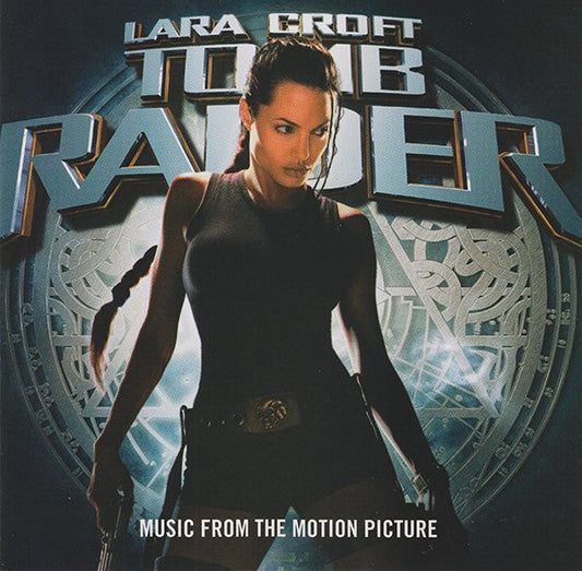 Various – Lara Croft: Tomb Raider (Music From The Motion Picture) - USED CD