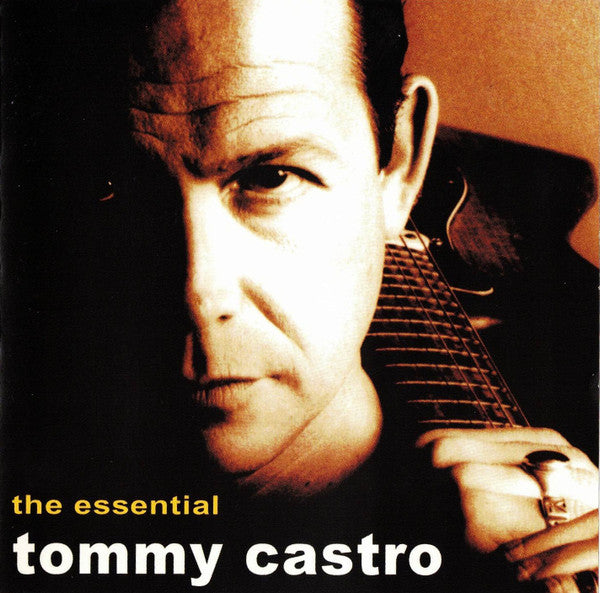 USED CD - Tommy Castro – The Essential