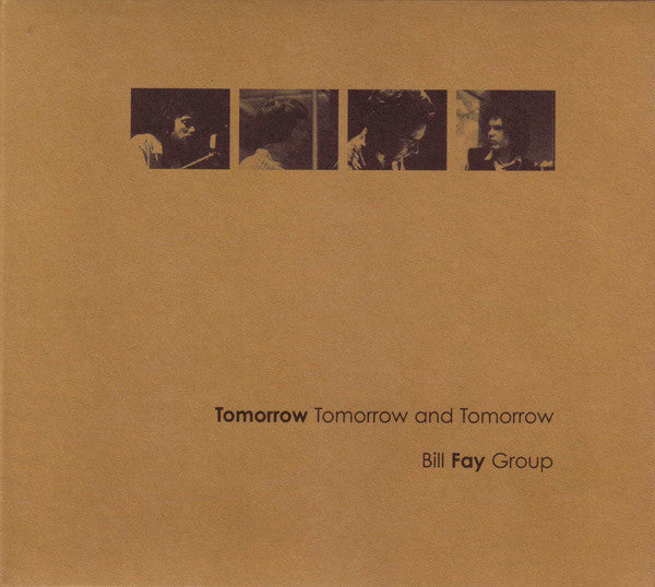 USED CD - Bill Fay Group – Tomorrow Tomorrow And Tomorrow