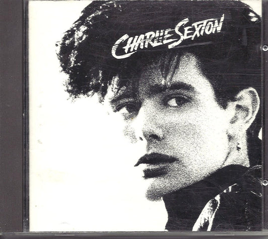 USED CD - Charlie Sexton – Charlie Sexton