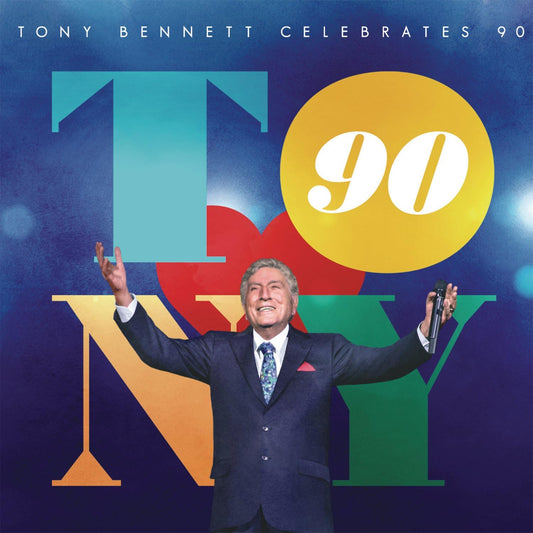 USED CD - Various – Tony Bennett Celebrates 90