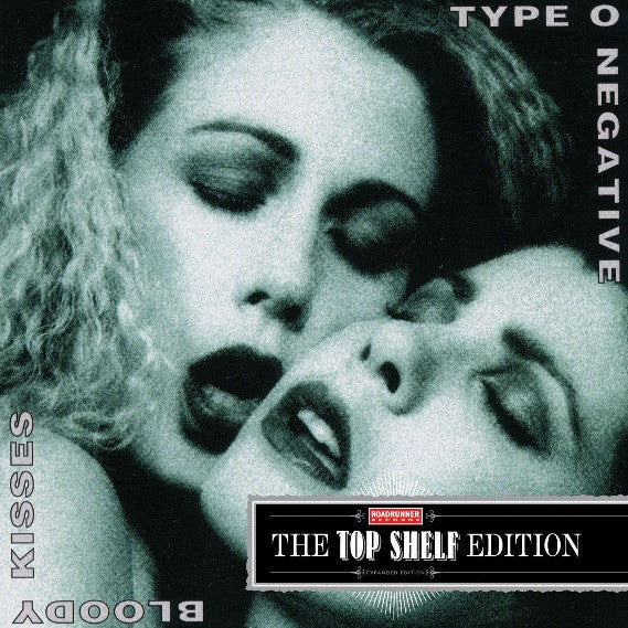 USED 2CD - Type O Negative – Bloody Kisses: The Top Shelf Edition