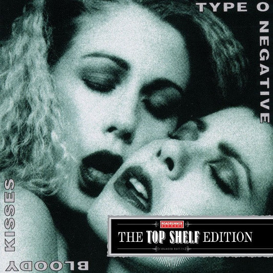 USED 2CD - Type O Negative – Bloody Kisses: The Top Shelf Edition