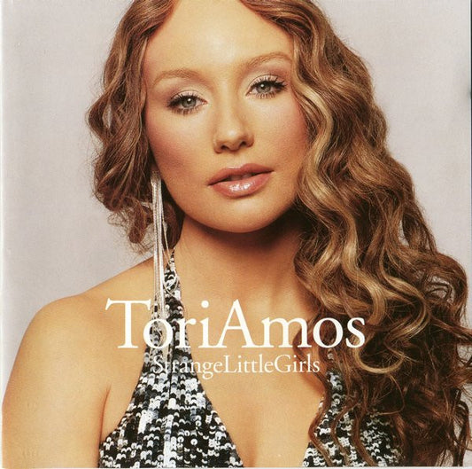 USED CD - Tori Amos – Strange Little Girls