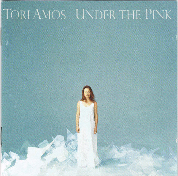USED CD - Tori Amos – Under The Pink