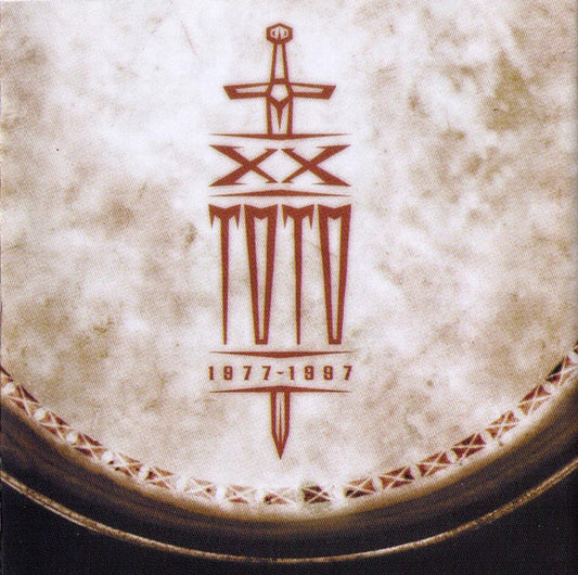 USED CD - Toto – Toto XX (1977 - 1997)