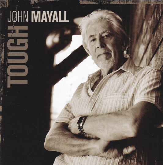 USED CD - John Mayall – Tough