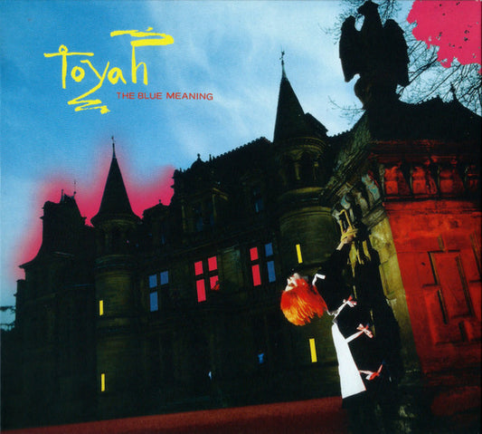 USED 2CD/DVD - Toyah – The Blue Meaning