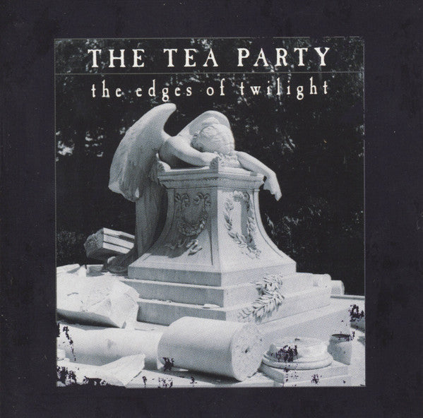 USED CD - The Tea Party – The Edges Of Twilight