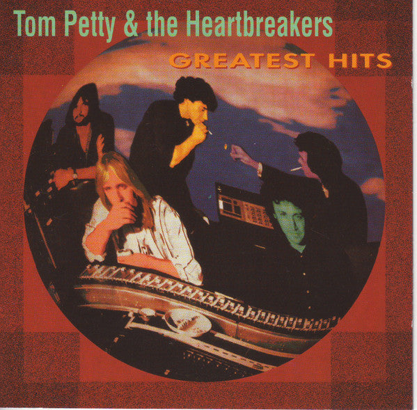 USED CD - Tom Petty & The Heartbreakers – Greatest Hits