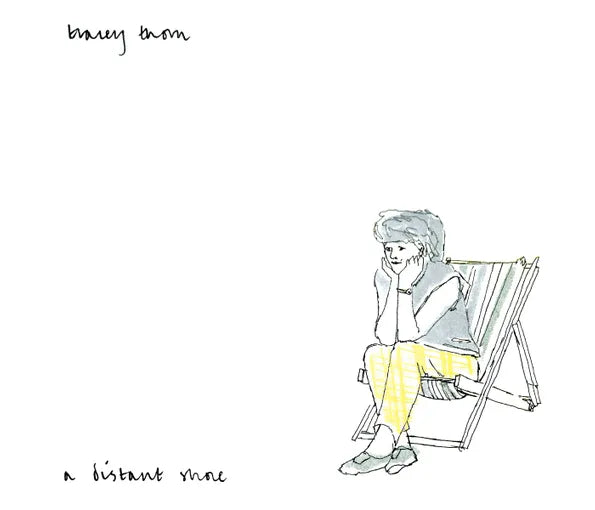 CD - Tracey Thorn - A Distant Shore