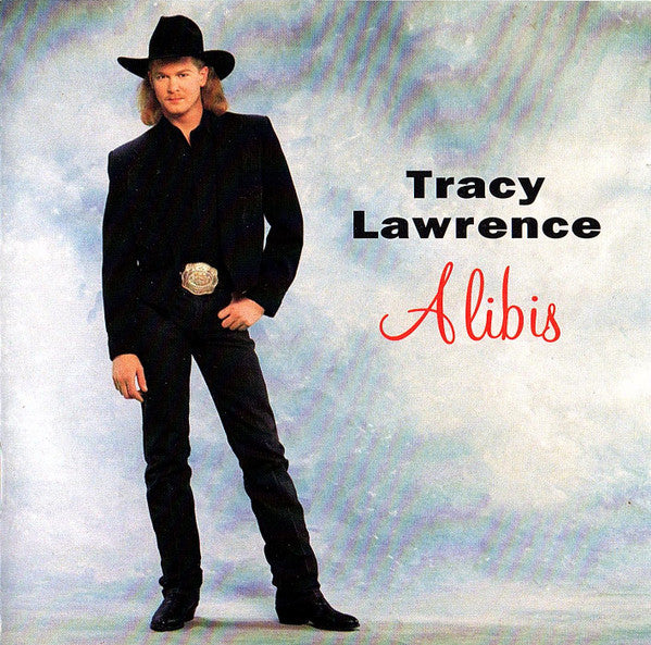 USED CD - Tracy Lawrence – Alibis