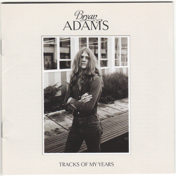 Bryan Adams – Tracks Of My Years - USED CD