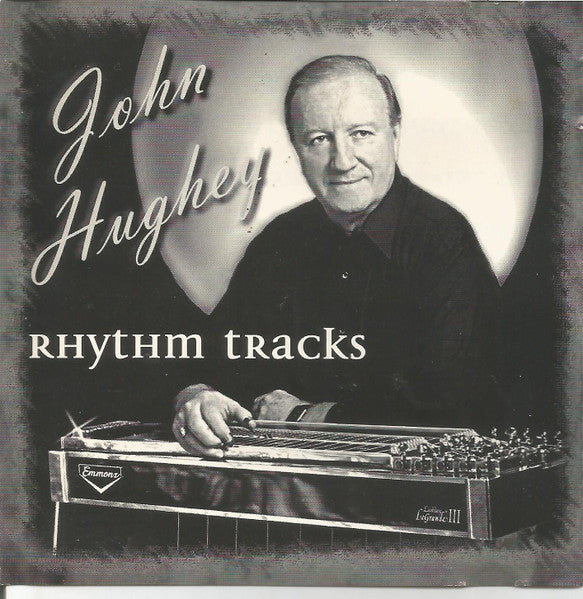 USED CD - John Hughey – Rhythm Tracks