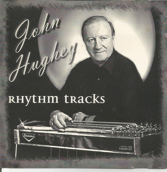 USED CD - John Hughey – Rhythm Tracks