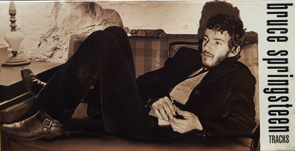 USED 4CD - Bruce Springsteen – Tracks