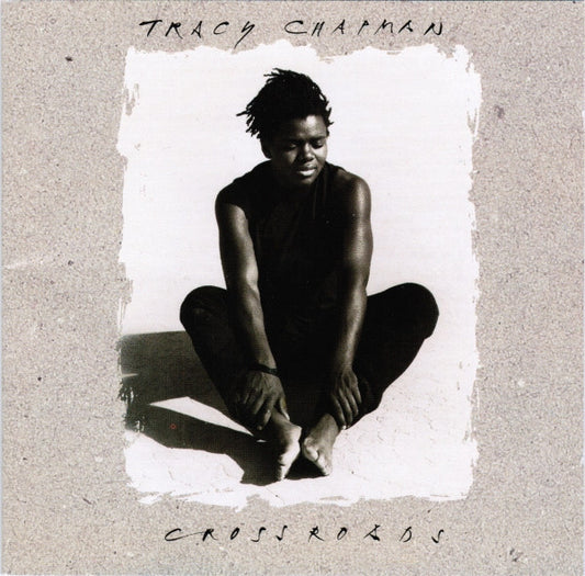 USED CD - Tracy Chapman – Crossroads