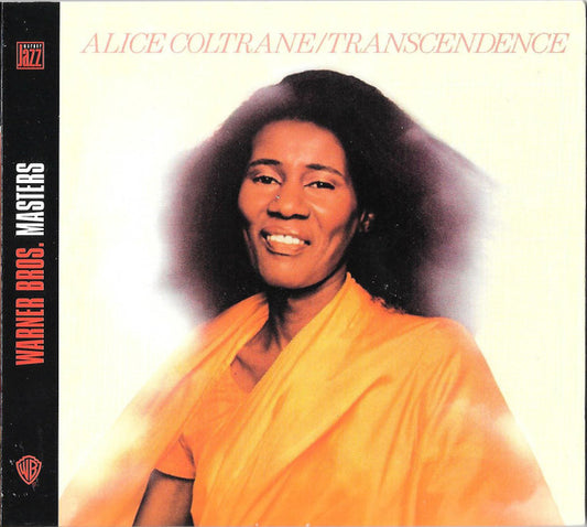 USED CD - Alice Coltrane – Transcendence