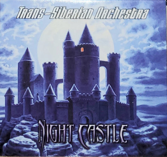 USED 2CD - Trans-Siberian Orchestra – Night Castle