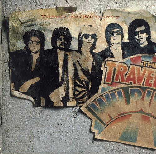 USED CD - Traveling Wilburys – Vol. 1