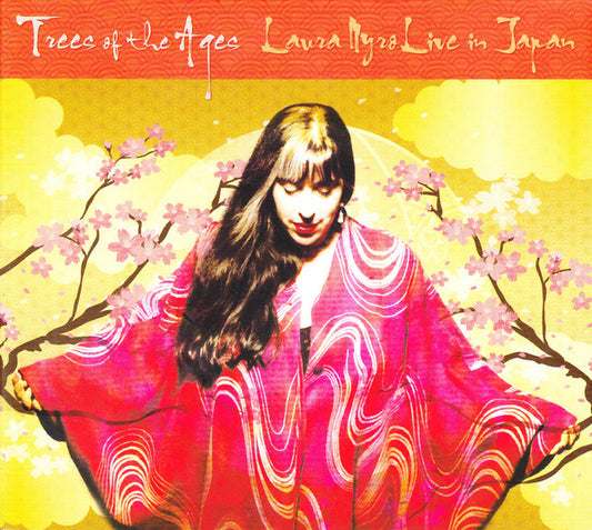 USED CD - Laura Nyro – Trees Of The Ages: Laura Nyro Live In Japan