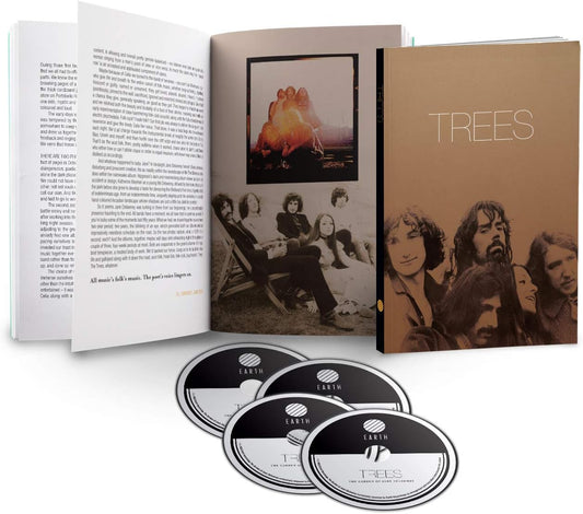 4CD - Trees – Trees (50th Anniversary Edition)