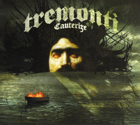 USED CD - Tremonti – Cauterize