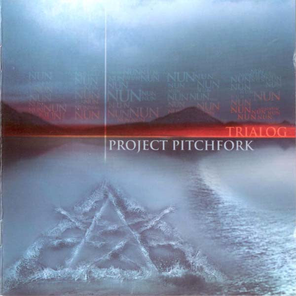 USED CD - Project Pitchfork – Trialog