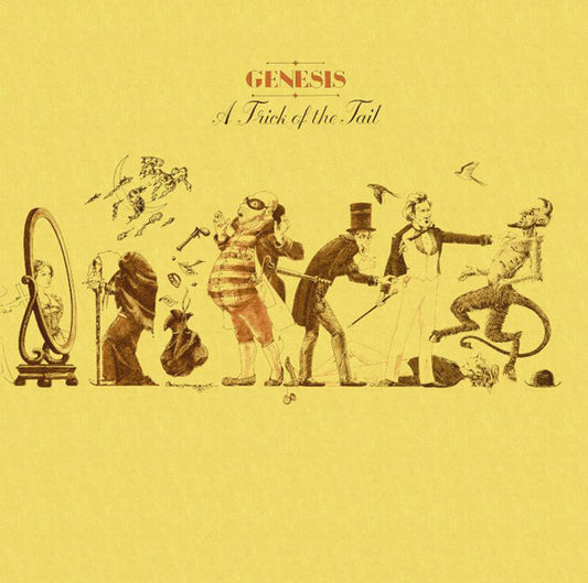 Genesis – A Trick Of The Tail - USED CD