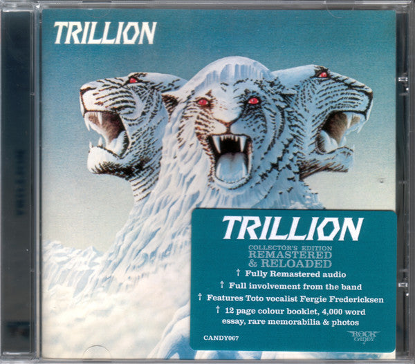 CD - Trillion – Trillion
