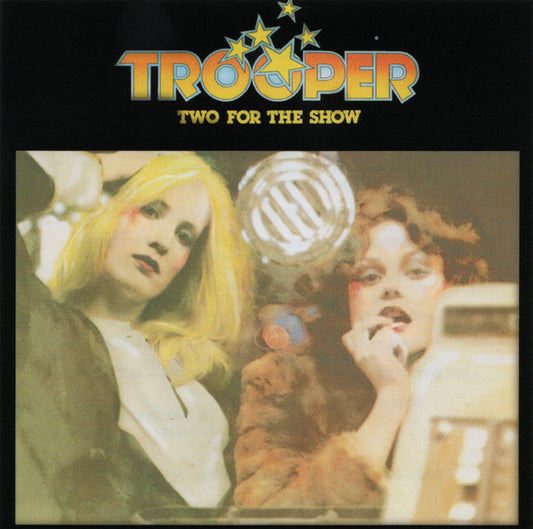 USED CD - Trooper – Two For The Show