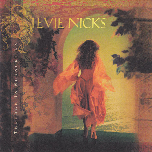 USED CD - Stevie Nicks – Trouble In Shangri-La